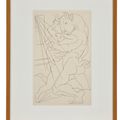 Pablo Picasso — Минотавр обнимает мою женщину, изображение 2