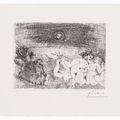 Pablo Picasso — Серия 156 : две тарелки, изображение 3