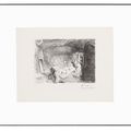 Pablo Picasso — Серия 156 : две тарелки, изображение 4