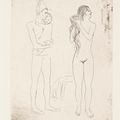Pablo Picasso — Туалетная вода для матери из коллекции La Suite des Saltimbanques, изображение 1
