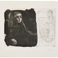 Pablo Picasso — Женщина в беде и в нужде., изображение 1