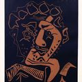 Pablo Picasso — Тет-а-тет в истории (Танцор), изображение 1