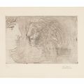 Pablo Picasso — Два профиля лицом к лицу, изображение 1