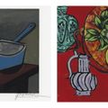 Pablo Picasso — Эстампс, "Литературный образ" и Р. Финелли-Фейжер, Париж, Ницца и Нью-Йорк, 1950, изображение 1