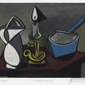 Pablo Picasso — Эстампс, "Литературный образ" и Р. Финелли-Фейжер, Париж, Ницца и Нью-Йорк, 1950, изображение 2
