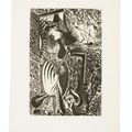 Pablo Picasso — Барр д'Аппуи : три тарелки, изображение 1