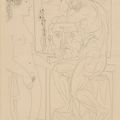 Pablo Picasso — Модель тела и скульптуры, автор: Ла Сюит Воллар, изображение 1