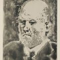 Pablo Picasso — Портрет де Воллара II, автор: La Suite Vollard, изображение 2