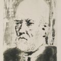 Pablo Picasso — Портрет де Воллара II, автор: La Suite Vollard, изображение 3