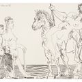 Pablo Picasso — Le Cocu magnifique : двенадцать тарелок, изображение 12