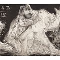 Pablo Picasso — Le Cocu magnifique : двенадцать тарелок, изображение 13