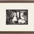 Pablo Picasso — Le Cocu magnifique : двенадцать тарелок, изображение 21