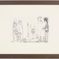 Pablo Picasso — Le Cocu magnifique : двенадцать тарелок, изображение 22