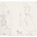 Pablo Picasso — Le Cocu magnifique : двенадцать тарелок, изображение 4