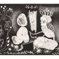 Pablo Picasso — Le Cocu magnifique : двенадцать тарелок, изображение 9