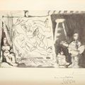 Pablo Picasso — Танцы для мужчин: Желание и труд ради модельной помощи, изображение 1
