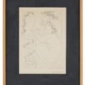 Pablo Picasso — Скульптор, создавший купе и модель accroupi, из коллекции La Suite Vollard, изображение 2