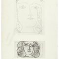 Pablo Picasso — Поэзия несуществующих слов : одна тарелка, изображение 2