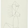 Pablo Picasso — Поэзия несуществующих слов : одна тарелка, изображение 4