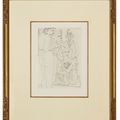 Pablo Picasso — Сюрреалистическая модель и скульптура из сюиты Воллар, изображение 2