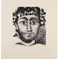 Pablo Picasso — Фавн, изображение 1