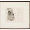 Pablo Picasso — Двое каталонских друзей из La Suite Vollard, изображение 2