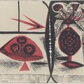Pablo Picasso — Композиция для вазы с цветами, изображение 1