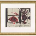 Pablo Picasso — Композиция для вазы с цветами, изображение 2