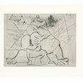 Pablo Picasso — Без названия, из "Пикассо де поше", изображение 1