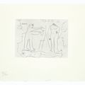 Pablo Picasso — Без названия, из "Пикассо де поше", изображение 2