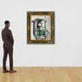 Pablo Picasso — Профиль женщины без комплексов (III), изображение 5