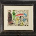 Pablo Picasso — Сцена цирка, изображение 2