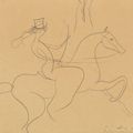 Pablo Picasso — Амазонка, изображение 1