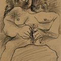 Pablo Picasso — Ню, изображение 1