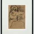 Pablo Picasso — Ню, изображение 2