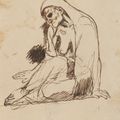 Pablo Picasso — Старый добрый мендиант, изображение 1