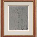 Pablo Picasso — Пикадор, Женщина и кавалер, изображение 2
