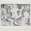 Pablo Picasso — Ла Сери 156 : три гравюры, изображение 9