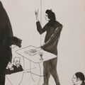 Pablo Picasso — В латинском квартале, на конференции, изображение 1