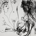 Pablo Picasso — Рисунки, изображение 1