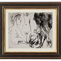 Pablo Picasso — Рисунки, изображение 2