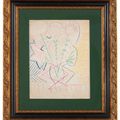 Pablo Picasso — Букет из цветов, изображение 2