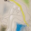 Pablo Picasso — Ну, ассис, изображение 1