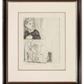 Pablo Picasso — Женский наряд, скульптура "руки и ноги наедине с барби" из коллекции La Suite Vollard, изображение 2