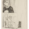 Pablo Picasso — Женский наряд, скульптура "руки и ноги наедине с барби" из коллекции La Suite Vollard, изображение 1
