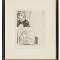 Pablo Picasso — Женский наряд, скульптура "руки и ноги наедине с барби" из коллекции La Suite Vollard, изображение 2