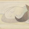 Pablo Picasso — Сонница (Мария-Тереза Вальтер), изображение 1