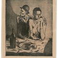 Pablo Picasso — Ле репас экономный, изображение 2