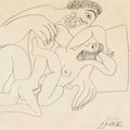 Pablo Picasso — Л'этрейнт, изображение 2