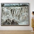 Pang Jiun — Водопады, изображение 3